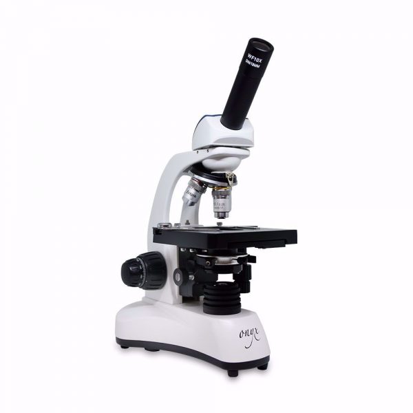 MICROSCOPIO MONOCULAR BIOLOGICO