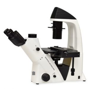 Microscopio Biológico Invertido