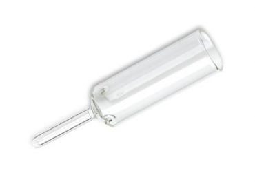 Copilla Glass Beaker COPILLA PARA BUTIROMETRO CON AGUJEROS Y SIN AGUJEROS ...