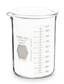 VASO DE PRECIPITADO FORMA BAJA REFORZADO 1,000 ML