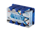 SOPORTE PARA CAJA DE GUANTES DESECHABLES AZUL