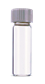 VIAL PARA CROMATOGRAFÍA TAPA UREA BLANCA 12 ML