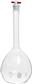 MATRAZ VOLUMÉTRICO CLASE A TAPÓN PTFE 5 ML