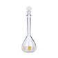 MATRAZ VOLUMÉTRICO CLASE A TAP VID 25 ML AMARILLO