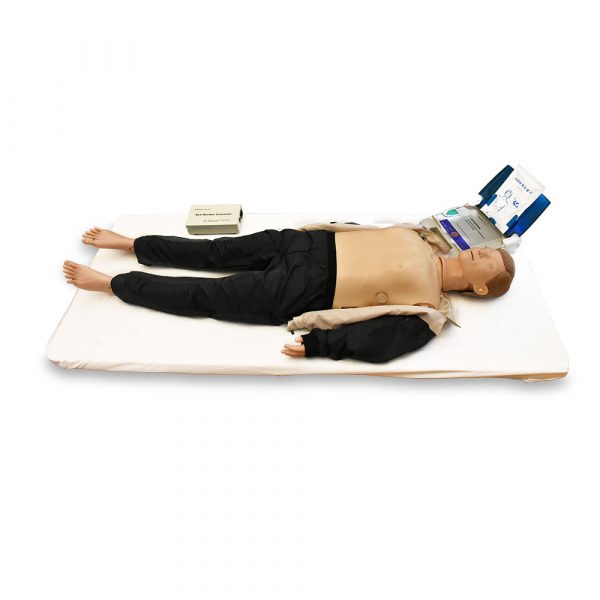 MANIQUI DE ENTRENAMIENTO PARA CPR ADULTO PREMIUM