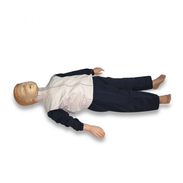 MANIQUÍ NIÑO DE ENTRENAMIENTO PARA CPR