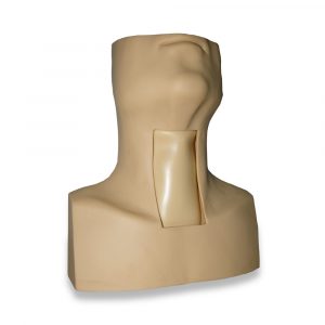 SIMULADOR DE TRAQUEOSTOMÍA