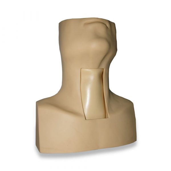 SIMULADOR DE TRAQUEOSTOMÍA