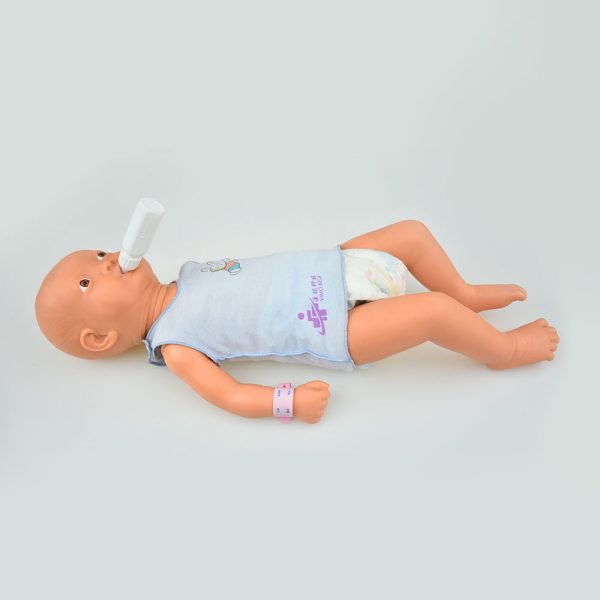 SIMULADOR DE BEBÉ ROBOTIZADO PARA CUIDADOS PARENTALES
