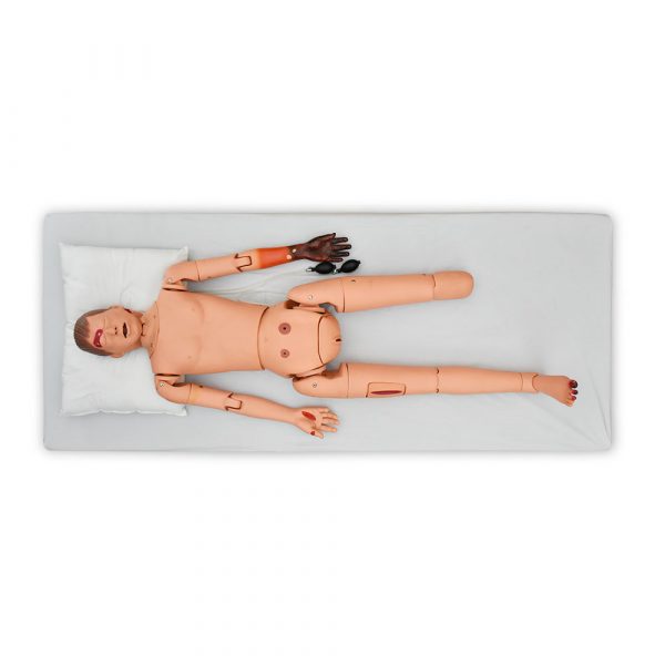 SIMULADOR DE TRAUMA ESTÁNDAR