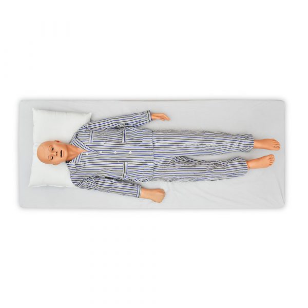 MANIQUÍ PARA PUNCIÓN DE MÉDULA ÓSEA