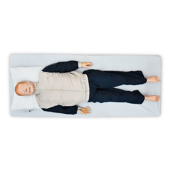MANIQUÍ DE ADULTO PARA ENTRENAMIENTO DE ACLS