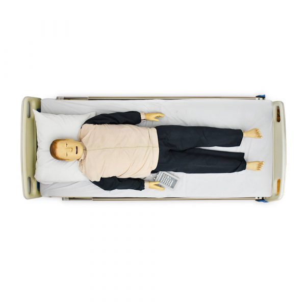 MANIQUÍ AVANZADO DE ENTRENAMIENTO ALS (SOPORTE VITAL AVANZADO)