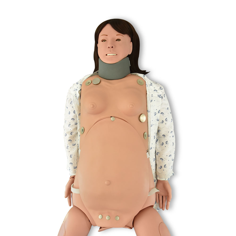 SIMULADOR DE ENTRENAMIENTO GINECOLOGICO DE ALTA INTELIGENCIA Y DIGITAL