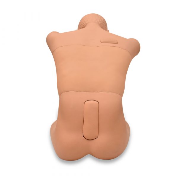 SIMULADOR PUNCIÓN INTEGRAL ( POSICIÓN SENTADA)