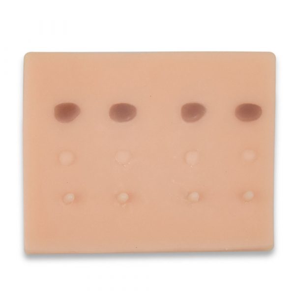 PIEL PARA PRÁCTICAS DERMATOLÓGICAS