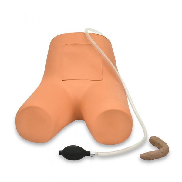 SIMULADOR DE ENTRENAMIENTO DE COLOCLISIS
