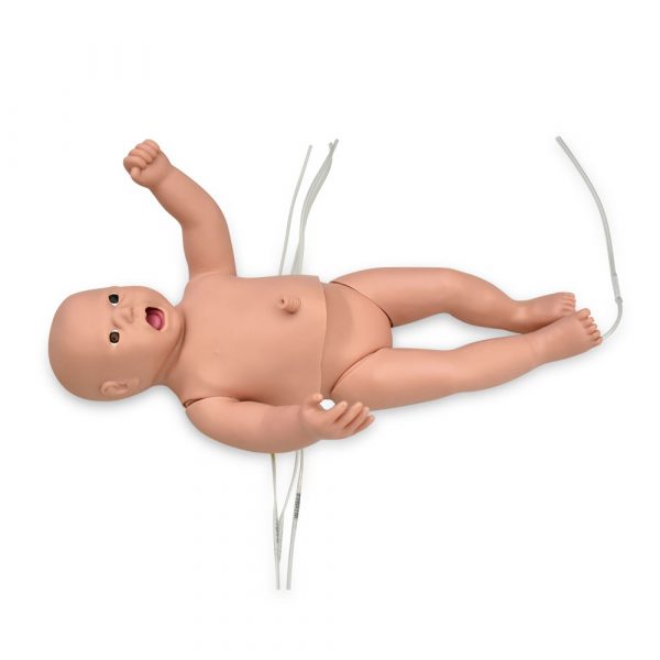 NEONATAL DE ENFERMERÍA CON FUNCIONES DE RCP, AUSCULTACIÓN, DESFIBRILACIÓN, MARCAPASOS Y ELECTROCARDIOGRAMA (ECG)