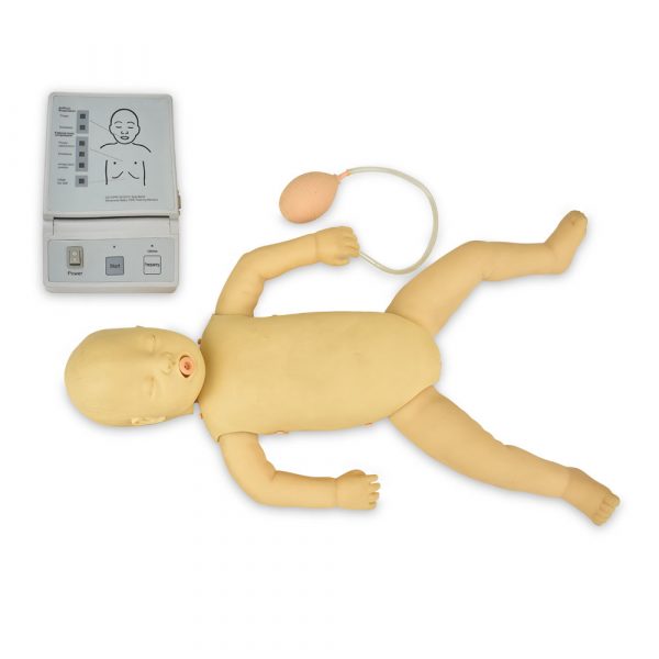 MANIQUÍ DE BEBÉ PARA ENTRENAMIENTO DE RCP