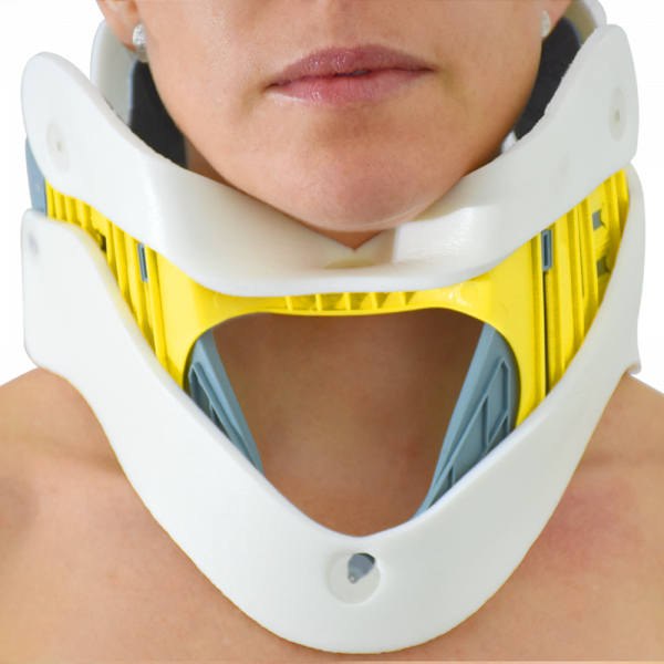 SIMULADOR DE COLLARÍN CERVICAL