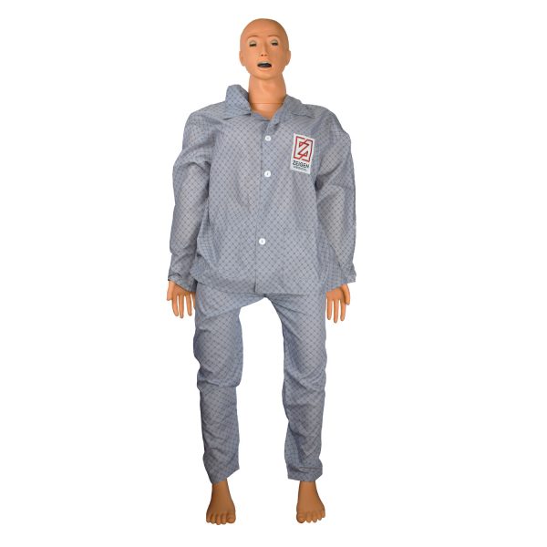 MANIQUÍ FEMENINO DE ENFERMERÍA MULTI FUNCIONAL