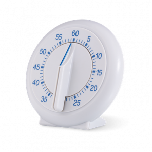 TIMER CONTADOR ANÁLOGO DE UN CANAL