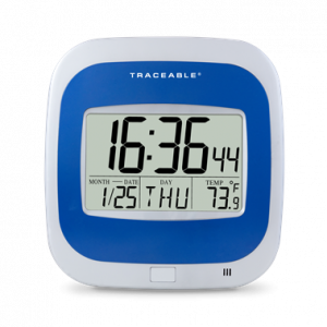 RELOJ DIGITAL 12/24 HRS