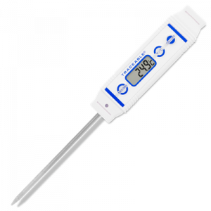 TERMÓMETRO DIGITAL P/ALIMENTOS CERT -50 a 300 °C