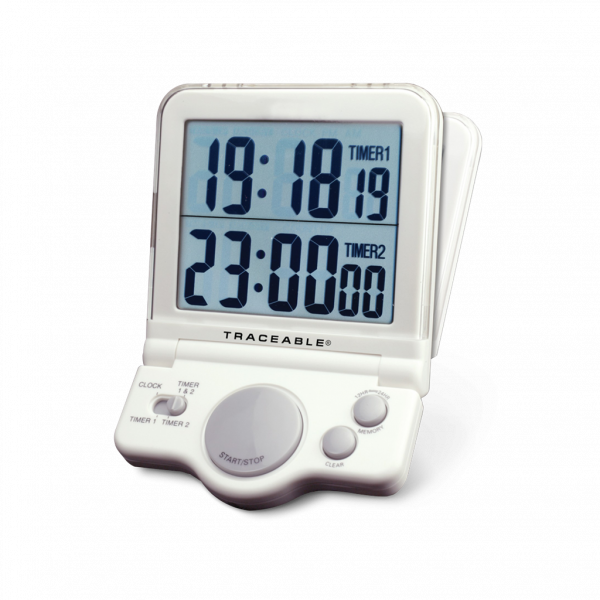 TIMER CONTADOR DIGITAL CERT 3 BOTONES