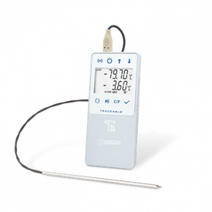 DATALOGGER CERTIFICADO WIFI TEMP-HUMEDAD BIMET.