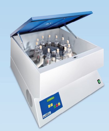 CENTRIFUGA UNIVERSAL GERBER PARA 12 BUTIROMETROS
