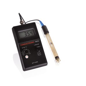 PH10 Medidor portátil de pH