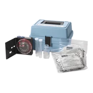 KIT DE CLORO LIBRE Y TOTAL (MOD. CN-70) HACH SKU: 1454200