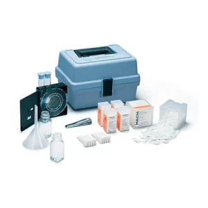 KIT DE PRUEBA DE CIANURO 0-0.3MG/L MOD. CYN-3 HACH SKU: 201002