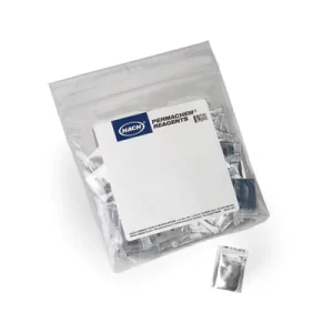 ZINCOVER 5 ZINC REACTIVO EN POLVO P/20ML DE MUESTRA C/100 SOBRES HACH SKU: 2106669