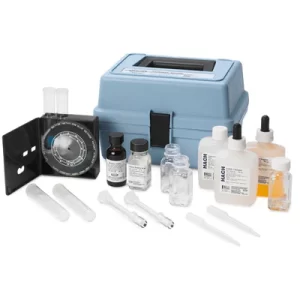 KIT DE PRUEBA DE DISCO DE COLORES P/ACIDO SULFHIDRICO MOD. HS-WR HACH SKU: 223801