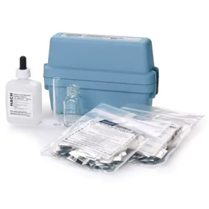 KIT DE PRUEBA DE ALCALINIDAD MOD. AL-AP P/100 PRUEBAS HACH SKU: 2444300