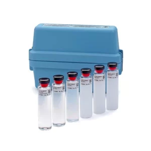 KIT DE ESTANDARES DE CALIBRACION DE TURBIDEZ STABLCAL 0-7500NTU - HACH SKU: 2659505