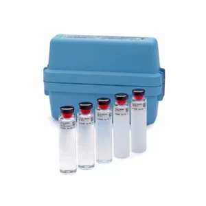 KIT DE CALIBRACION DE ESTANDARES DE TURBIDEZ STABLCAL 0-4000NTU, VIALES SELLADOS C/5 - HACH SKU: 2662105