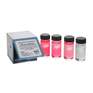 KIT DE ESTANDARES SECUNDARIOS SPECCHECK CLORO DPD RANGO ALTO - HACH SKU: 2893300
