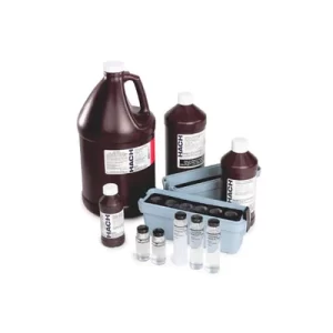KIT DE ESTANDARES DE CALIBRACION STABCAL P/TURBIDIMETRO PORTATIL 2100Q/QIS - HACH SKU: 2971205