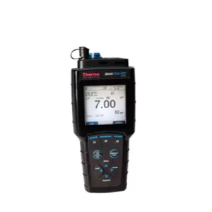 MEDIDOR MULTIPARAMETRICO DE MESA PH/MV/ORP/TEMP C/ADAPTADOR DE CORRIENTE UNIVERSAL MOD. STAR A221 ORION SKU: STARA2210