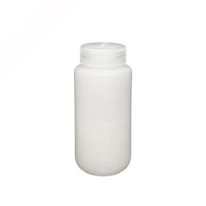 FRASCO POLIETILENO ALTA DENSIDAD 1LT IP2 BOCA ANCHA C/2 - NALGENE SKU: 2199-0032