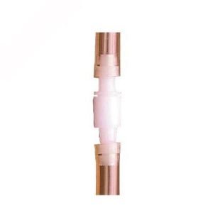 VALVULA REGULADORA DE VACIO P/TUBOS 6.35MM-7.94MM PAQUETE C/2 PIEZAS - NALGENE SKU: 6120-0010