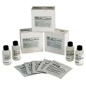 STD DE CONDUCTIVIDAD PH 4.75 A 7.75, 111.9MS/CM, 10 X 15ML ORION SKU: 1100510
