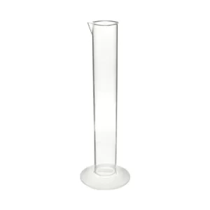 PROBETA (MEDIDA CILINDRICA) POLIMETILPENTANO 100ML ECONOMICA PAQUETE C/2 PIEZAS - NALGENE SKU: 3665-0100
