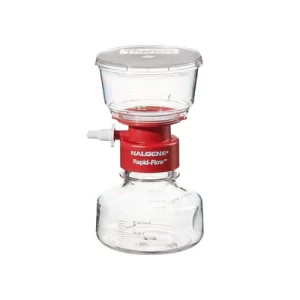 UNIDAD DE FILTRACION 500ML POLIESTIRENO MEMBRANA NYLON 75MM, 0.45UM ESTERIL, DESECHABLE - NALGENE SKU: 151-4045