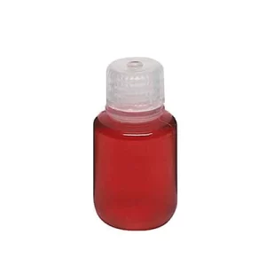 FRASCO POLIPROPILENO 60ML TRANSPARENTE BOCA ANGOSTA C/10 - NALGENE SKU: 2006-0002