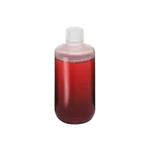 RASCO POLIPROPILENO 1LT TRANSPARENTE BOCA ANGOSTA - NALGENE SKU: 2006-0032