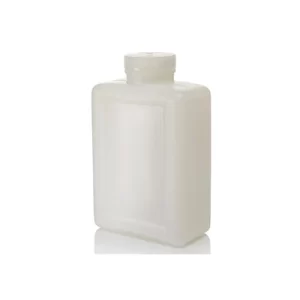 FRASCO POLIETILENO ALTA DENSIDAD 2LT RECTANGULAR C/TAPON DE ROSCA DE POLIPROPILENO - NALGENE SKU: 2007-0064
